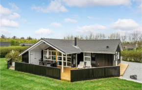 3 Bedroom Lovely Home In Hemmet